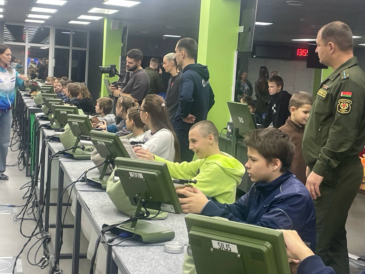 Погружаемся в мир пулевой стрельбы: точность, концентрация и адреналин! 