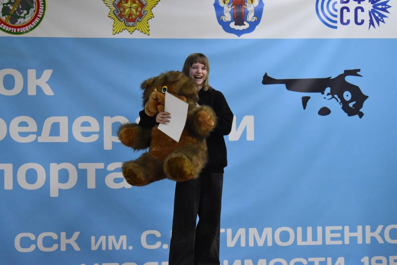 В мире армейского спорта 