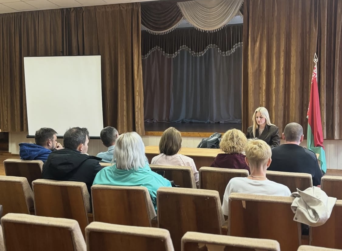 Кандидатам в усыновители рассказали про правовые аспекты усыновления!