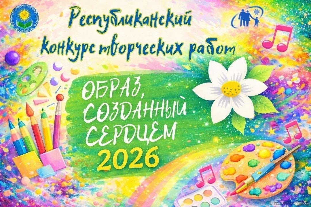 ИЗВЕСТНЫ ПОБЕДИТЕЛИ РЕСПУБЛИКАНСКОГО КОНКУРСА ТВОРЧЕСКИХ РАБОТ 