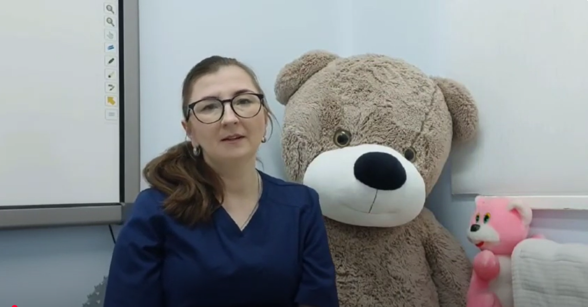 Видео «О роли отца в жизни ребёнка»
