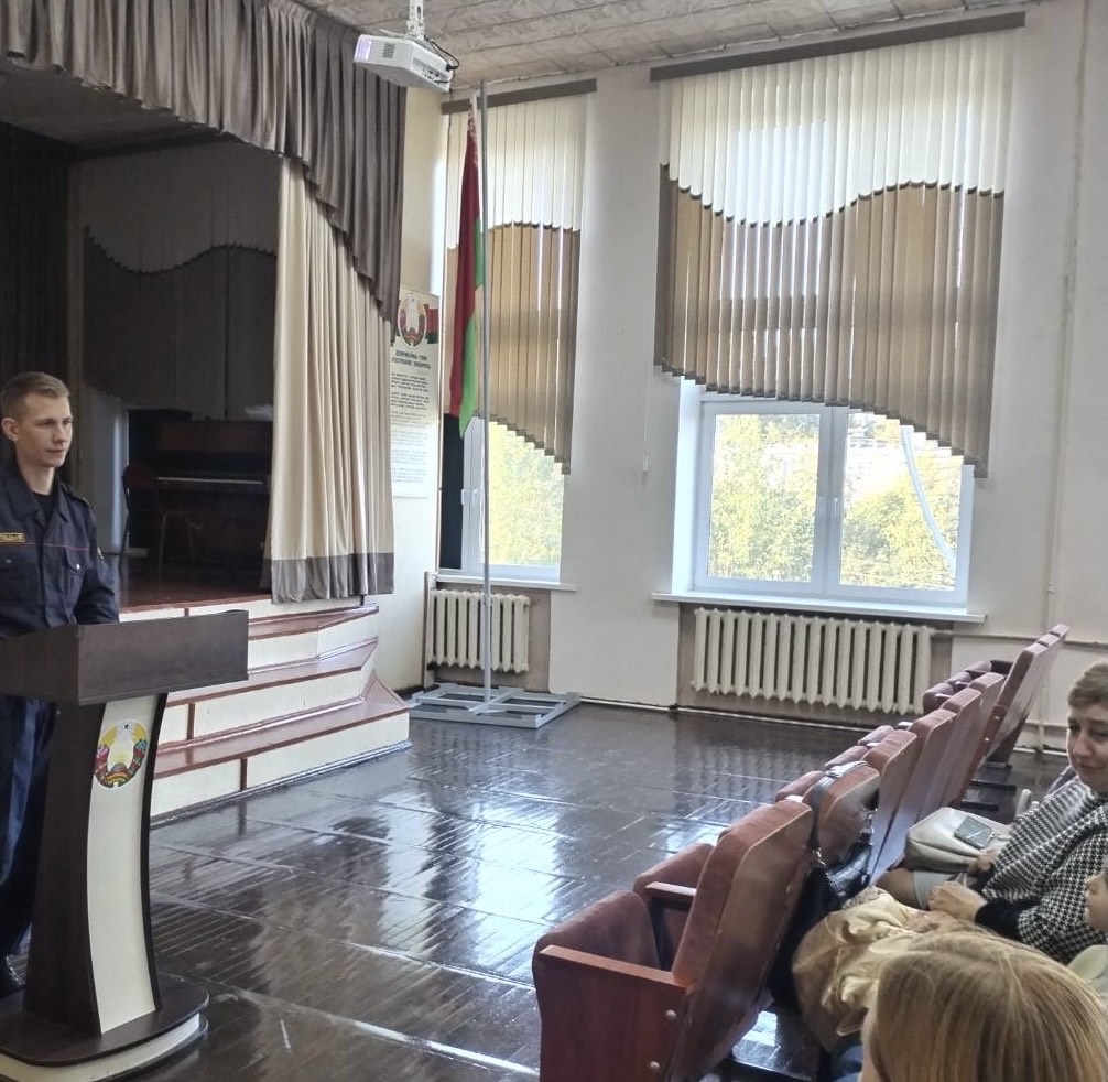Заседание клуба для опекунов и попечителей
